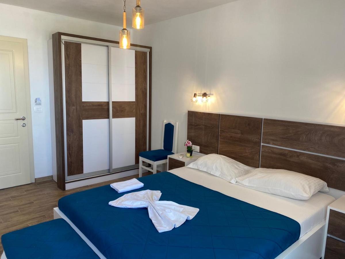 Vila Kollari Apartment Ulcinj Luaran gambar