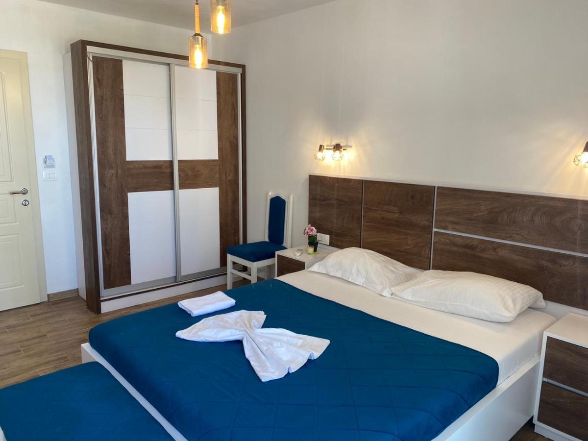 Vila Kollari Ulcinj Luaran gambar