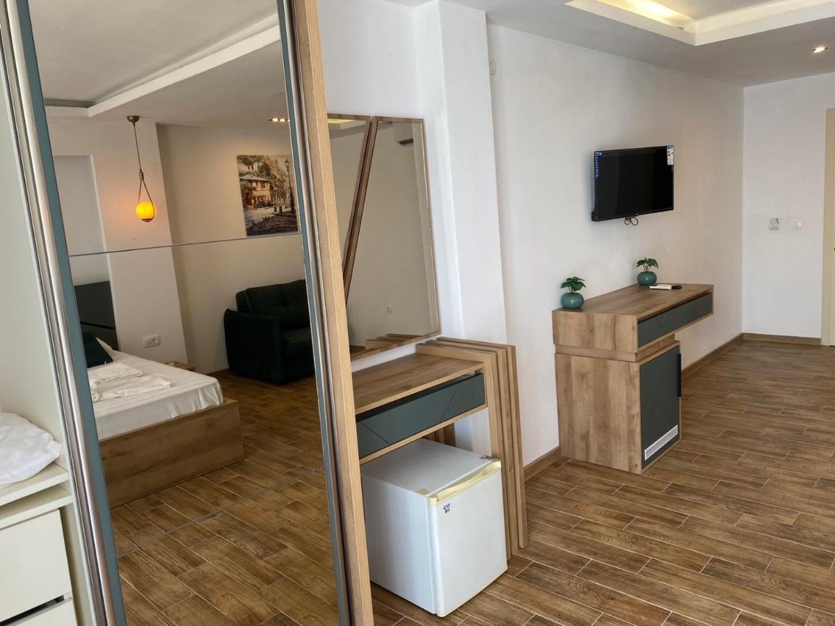 Vila Kollari Apartment Ulcinj Luaran gambar
