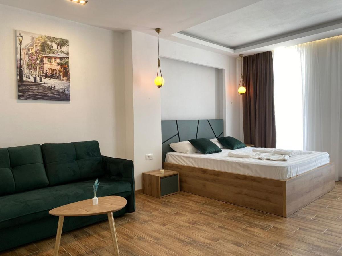Vila Kollari Apartment Ulcinj Luaran gambar