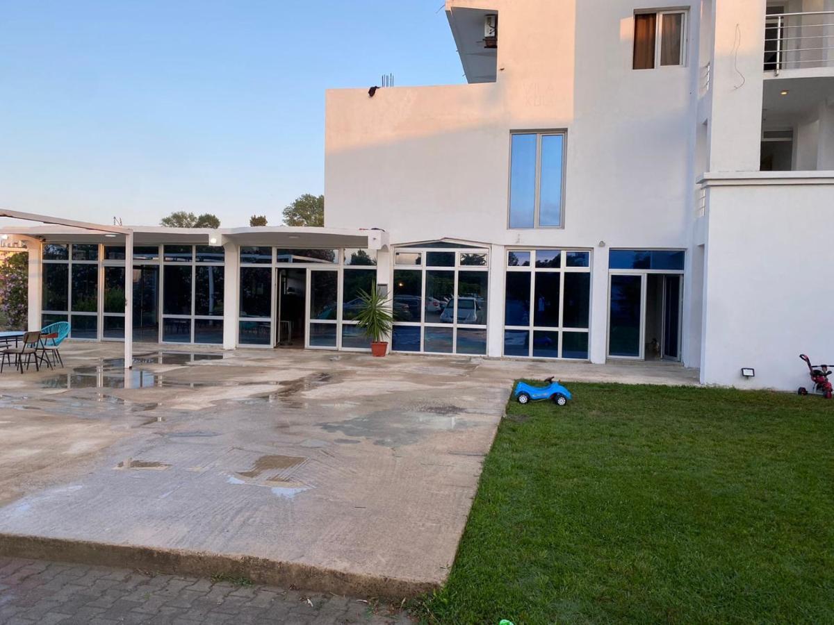 Vila Kollari Apartment Ulcinj Luaran gambar