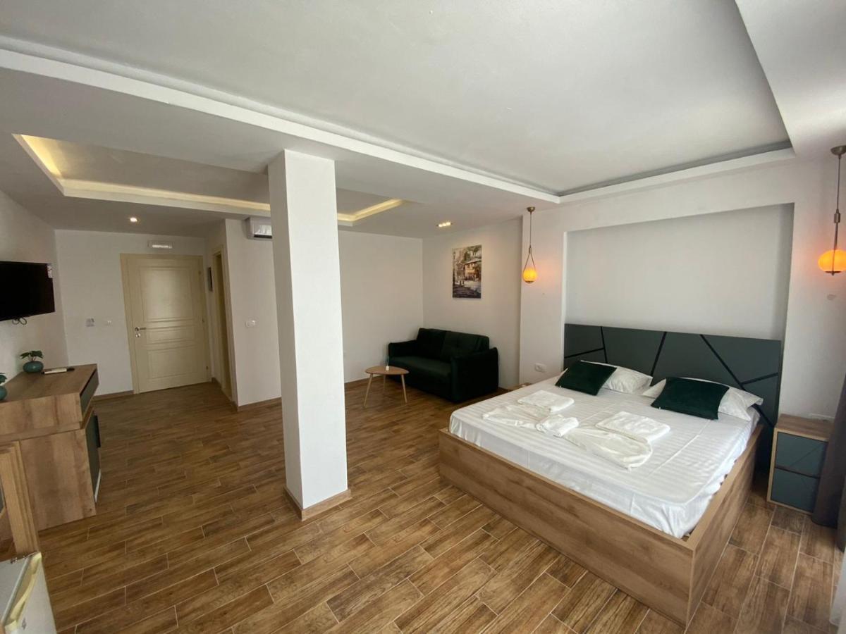Vila Kollari Apartment Ulcinj Luaran gambar