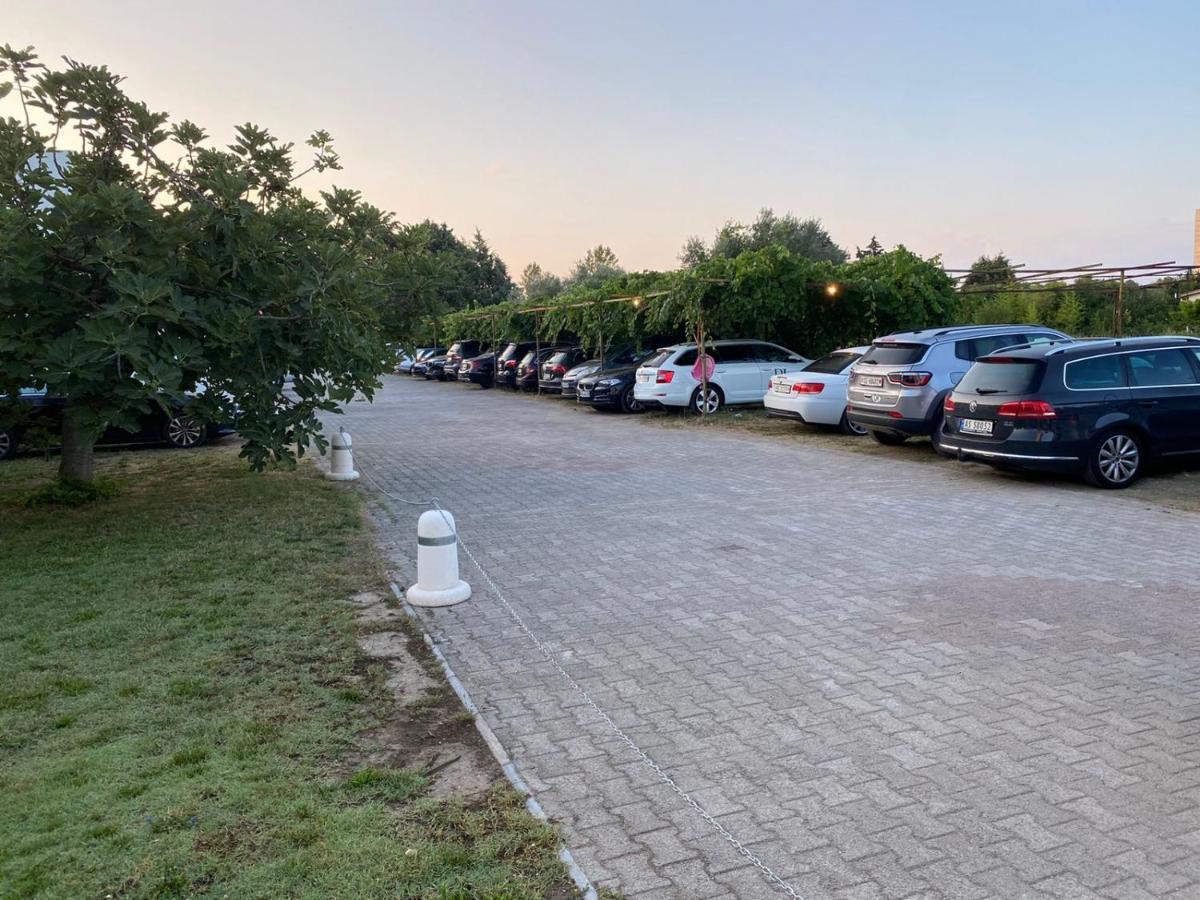 Vila Kollari Apartment Ulcinj Luaran gambar