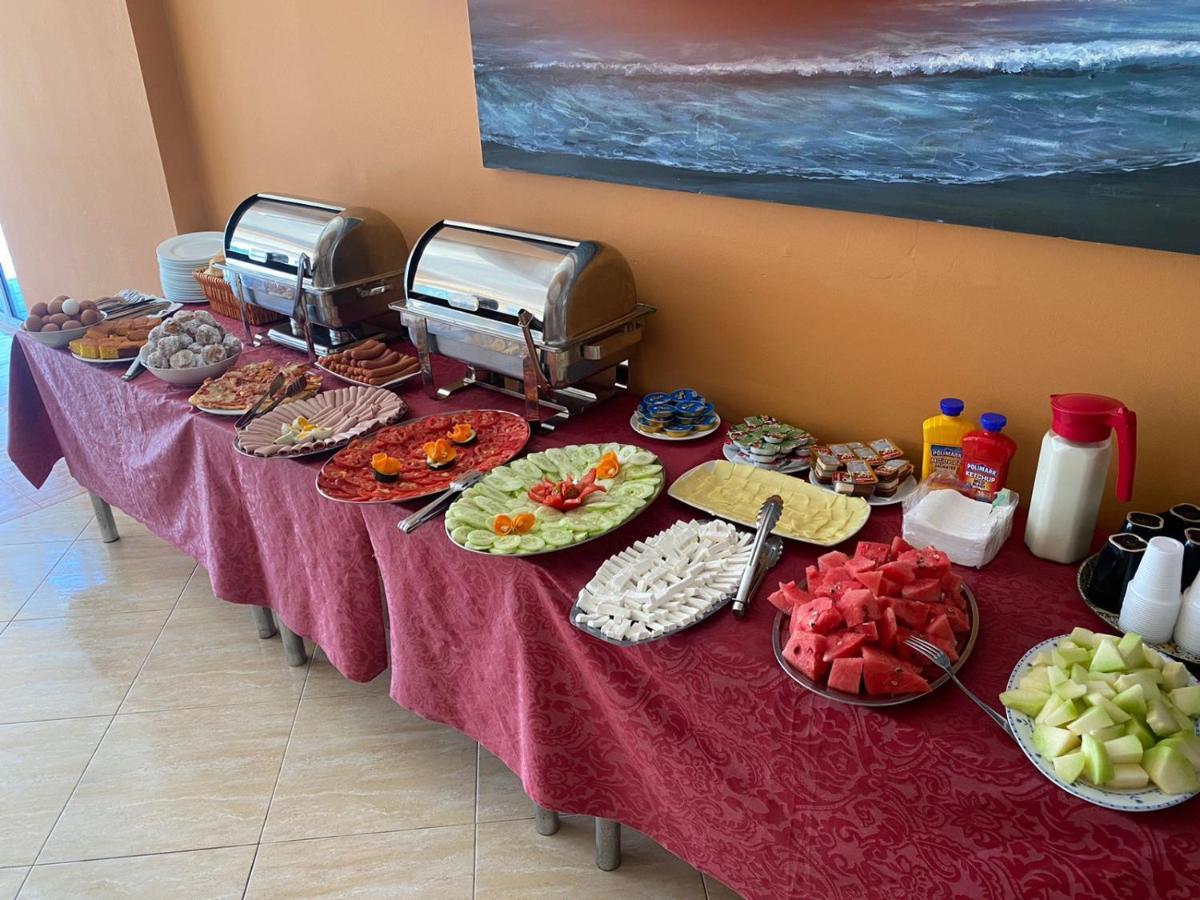 Vila Kollari Apartment Ulcinj Luaran gambar