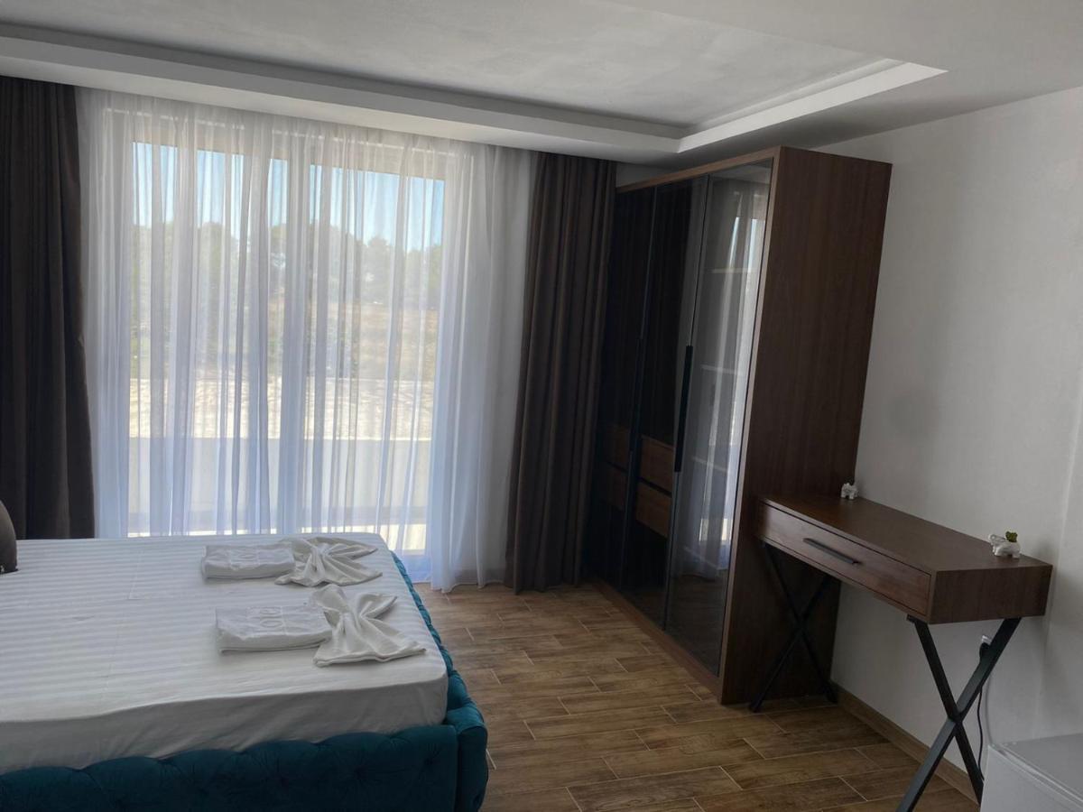 Vila Kollari Apartment Ulcinj Luaran gambar