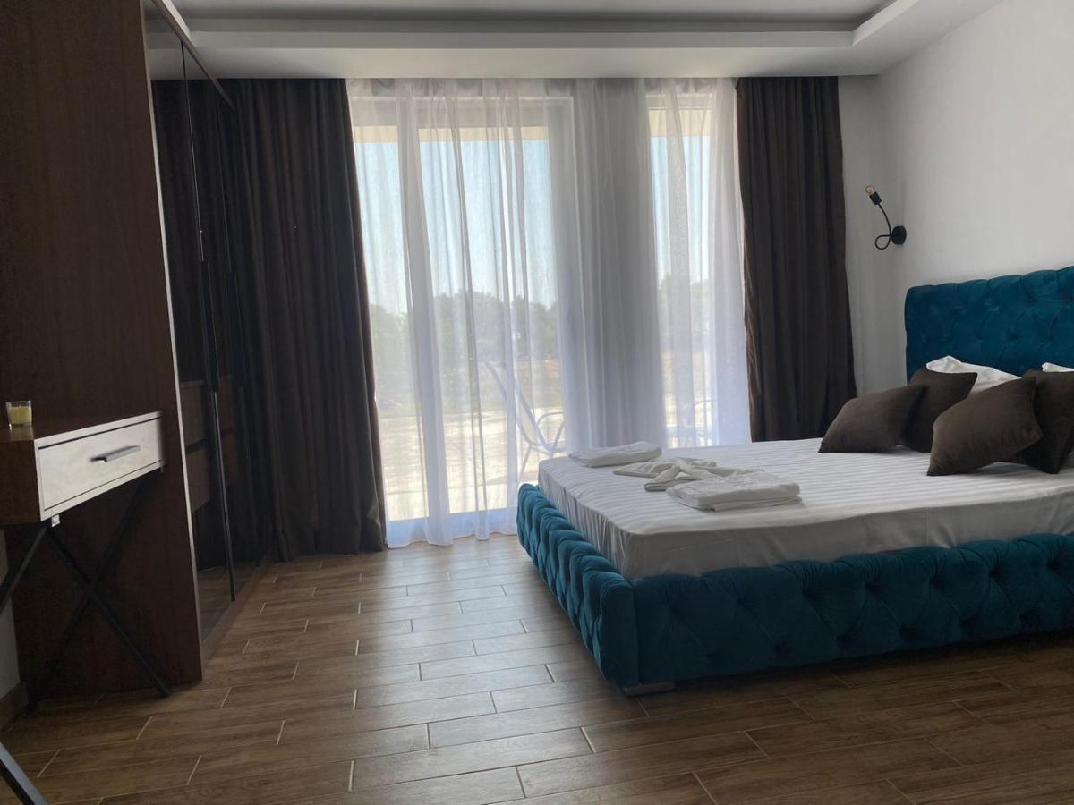 Vila Kollari Apartment Ulcinj Luaran gambar
