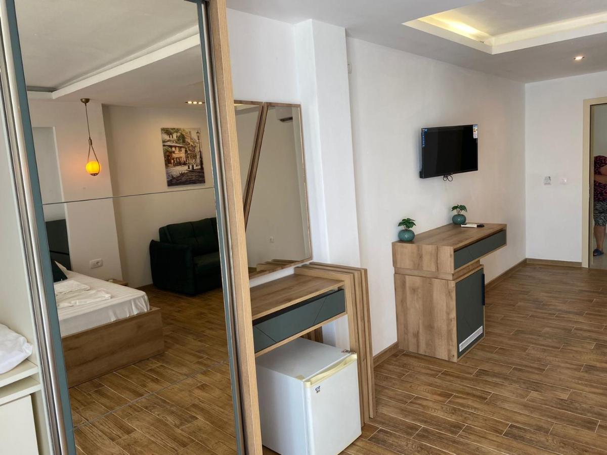 Vila Kollari Apartment Ulcinj Luaran gambar