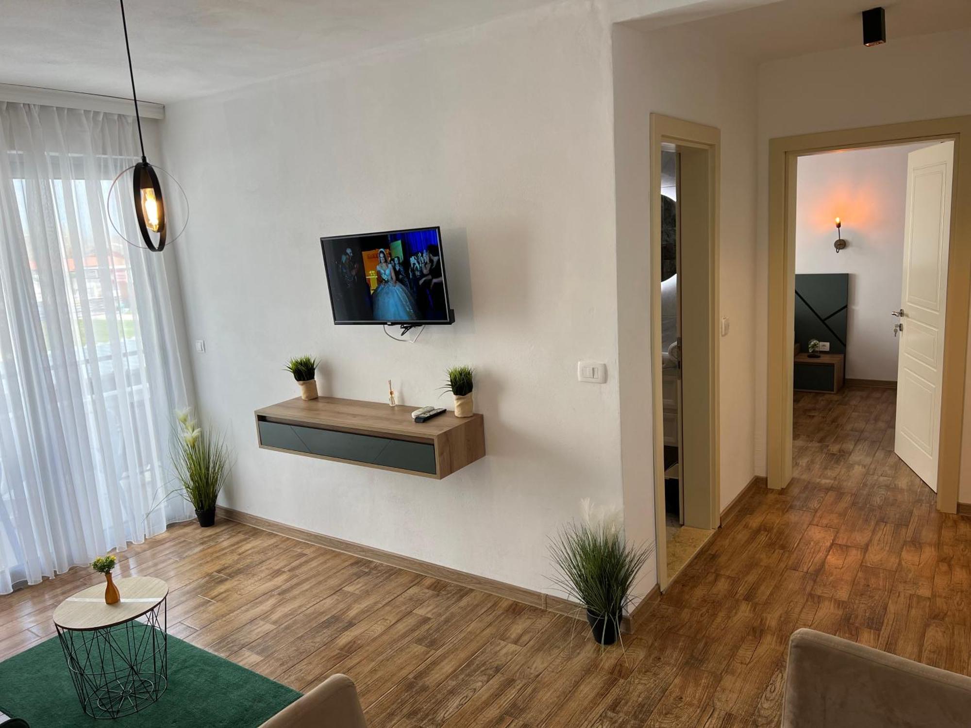 Vila Kollari Apartment Ulcinj Luaran gambar