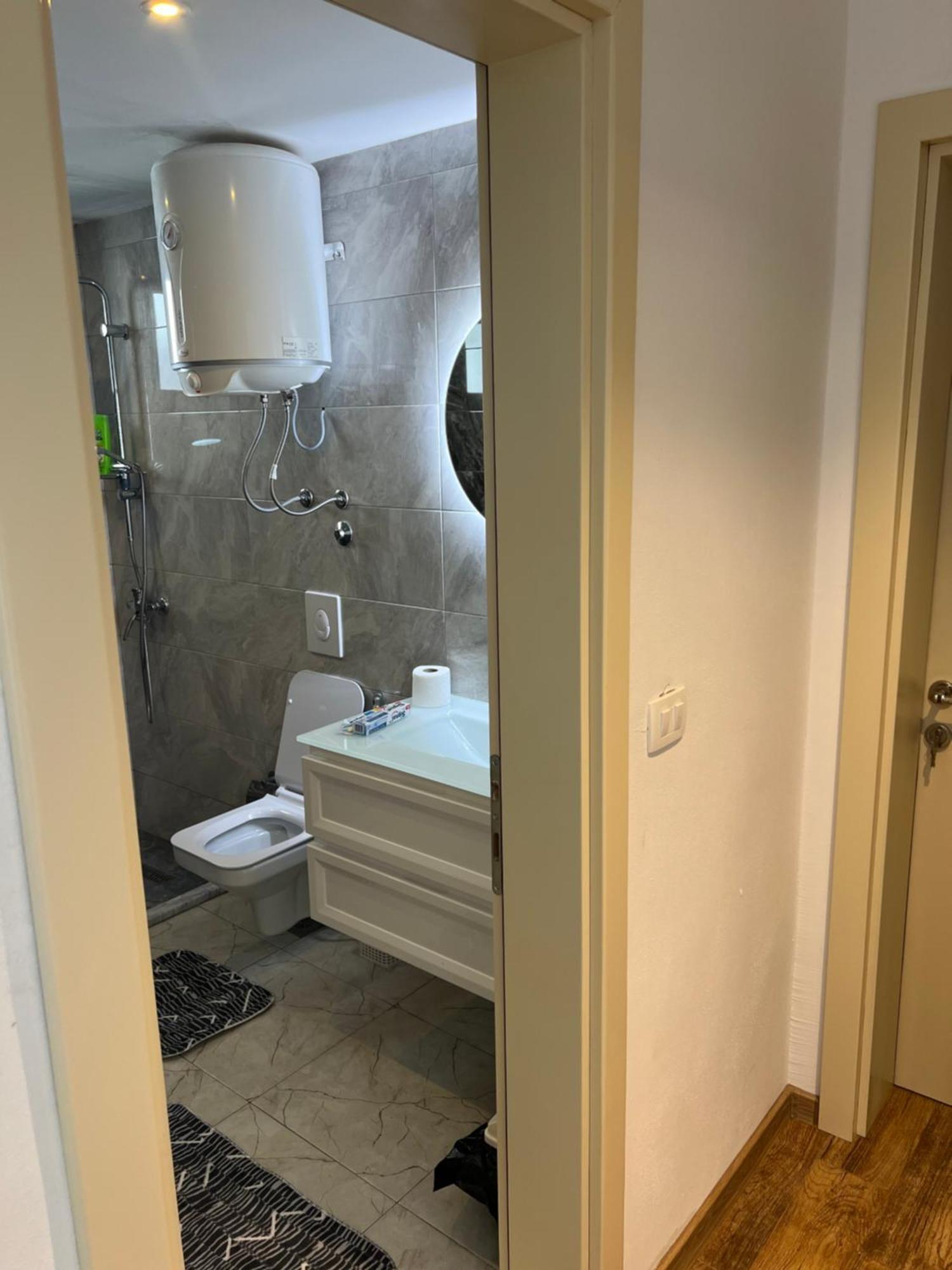 Vila Kollari Apartment Ulcinj Luaran gambar