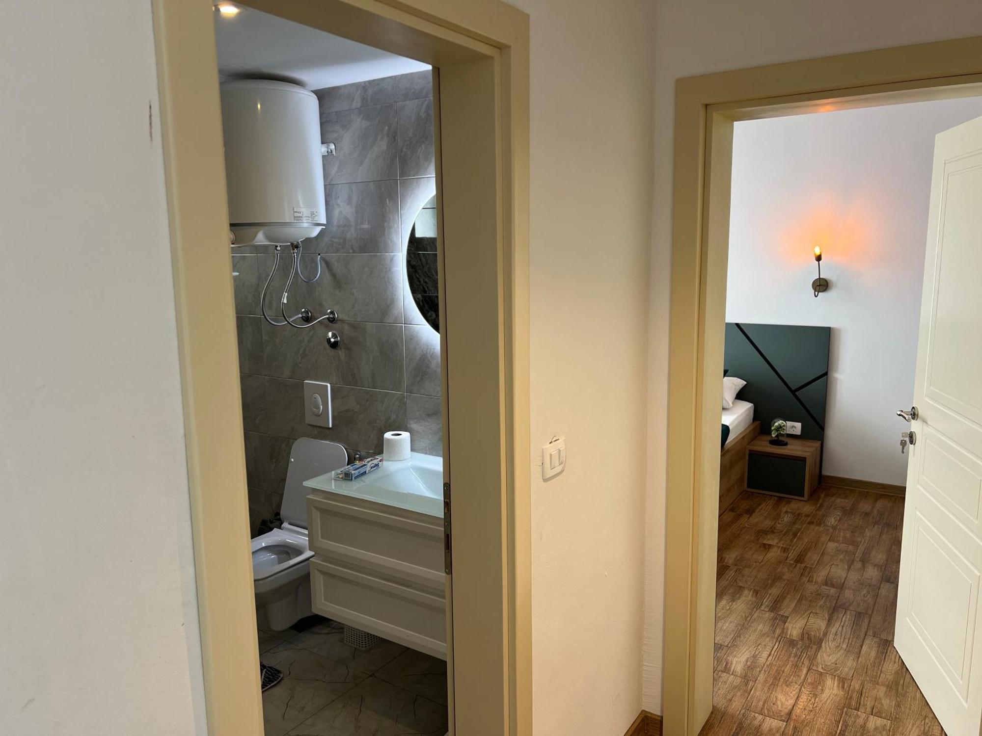 Vila Kollari Apartment Ulcinj Luaran gambar