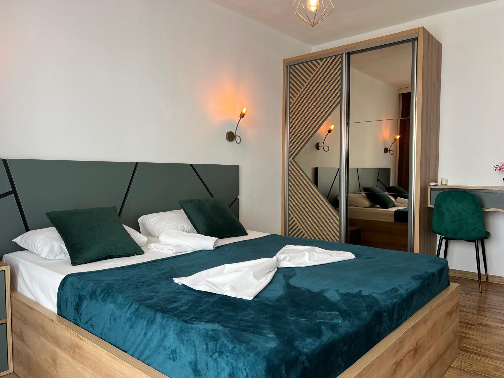 Vila Kollari Apartment Ulcinj Luaran gambar