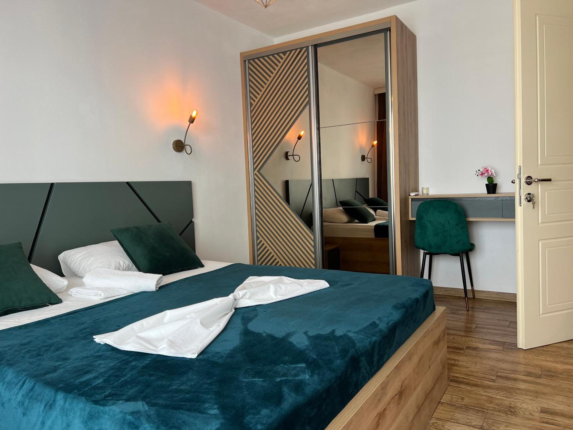Vila Kollari Apartment Ulcinj Luaran gambar